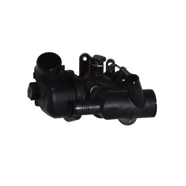 Thermostat &amp; Water Outlet Disco Sport &amp; Evoque (BRITPART) LR073694 LR105975