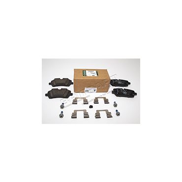Brake Pads (Genuine) LR106326 LR162042