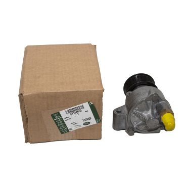 Vacuum Pump Defender 2.4 Puma  (Genuine) LR014973 LR012183 LR108660LR 7C162A451BB