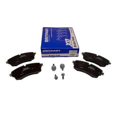 Front Brake Pads (Britpart) LR110409 LR162044 