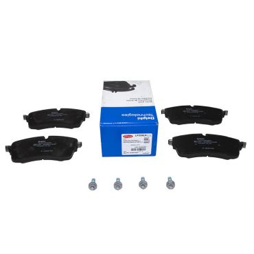 Front Brake Pads (AP) LR110409 LR162044 LP3395