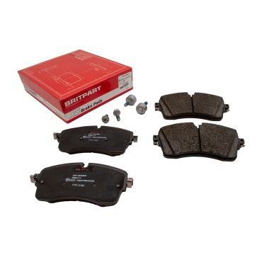 Front Brake Pads (Britpart XS) LR110409 LR162044 
