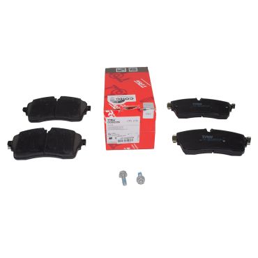 Front Brake Pads (TRW) LR110409 LR162044 