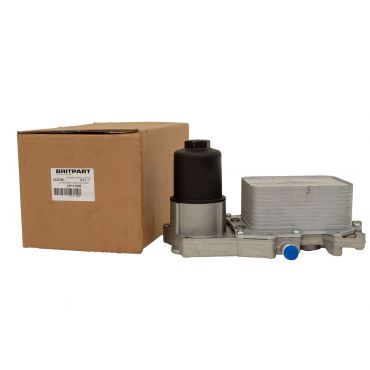 Oil Filter and Cooler 4.4 TDV8  (BRITPART) LR022895 LR113200