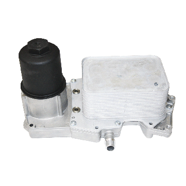 Oil Filter and Cooler 4.4 TDV8 (NISSENS) LR022895 LR113200