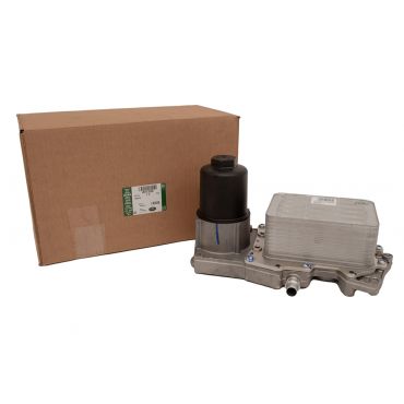 Oil Filter and Cooler 4.4 TDV8 (Genuine) LR022895 LR113200