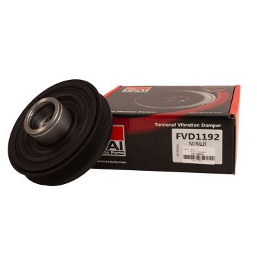 Crankshaft Damper Front Pulley AJ200 (FAI) LR113860 FVD1192 JDE40368