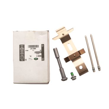 Brake pad fitting kit *See Text* LR113962