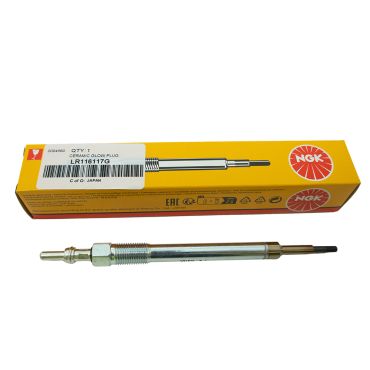 Glow Heater Plug 2.0  Ingenium (NGK) LR116117 *See Info*