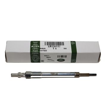 Glow Heater Plug 2.0  Ingenium (Genuine) LR116117 *See Info*