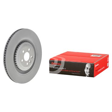 BRAKE DISC REAR VENTED VELAR (OEM) LR116914