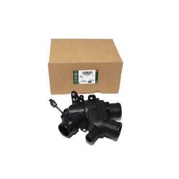 Thermostat And Housing From GA000001 LR069809 LR117568LR