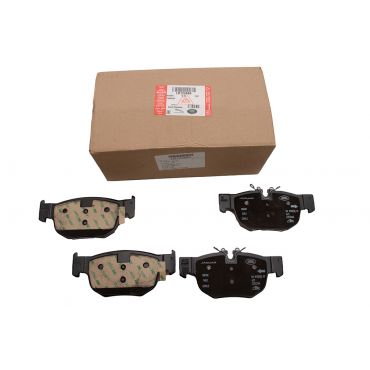 BRAKE PAD REAR VENTED VELAR (GENUINE) LR122689