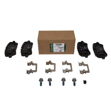 Rear Brake Pads Genuine LR123717 LR162047 