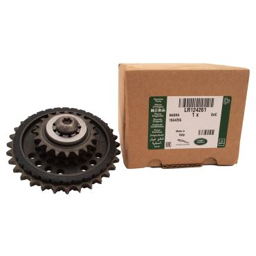 Timing Sprocket Gear Intermediate  (GENUINE) LR073770 LR124261