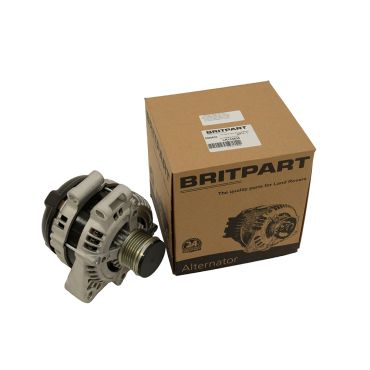Alternator RRS D4 3.0 TDV6 (Britpart) LR124836 