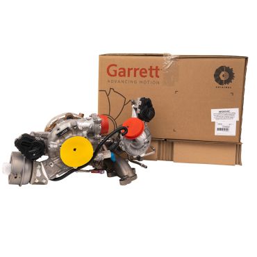 Turbo Turbocharger 3.0 Petrol AJ20D6 (Garrett) LR125532