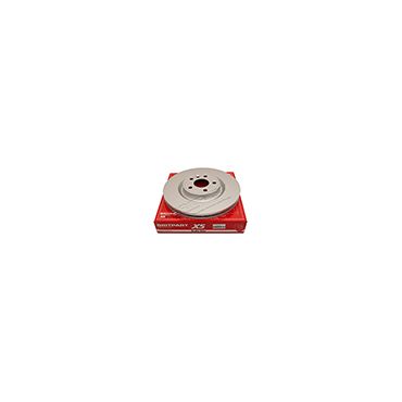 Brake Disc (Britpart XS) Front For  Caliper  Size 17 inch  Range Rover Velar LR125902 LR090684 