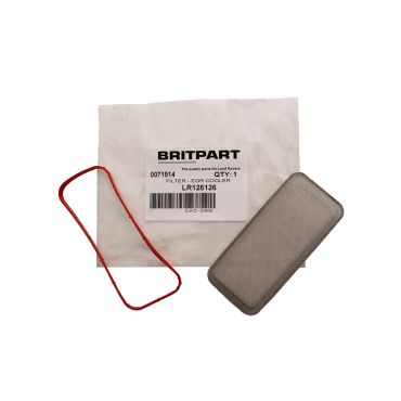 EGR Cooler Filter (Britpart) LR126126 T2H42263 