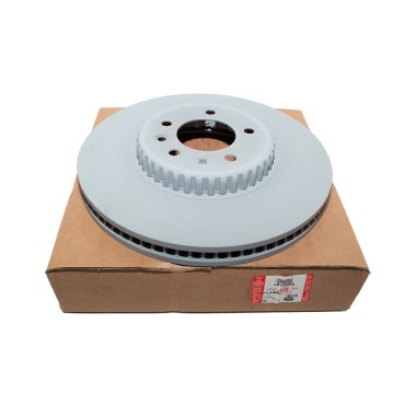 Brake Disc Front  (Genuine) 349mm lr187240 LR132808  LR161895