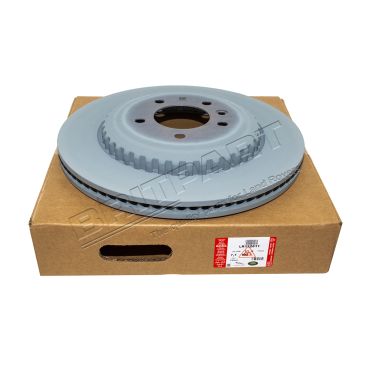Rear Brake Disc 350mm (GENUINE) LR187242 LR161905 LR132811 