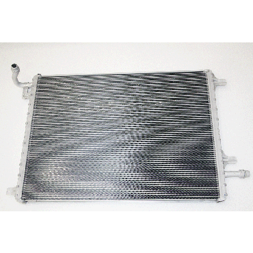 Water Charge Air Cooler Radiator 2.0 Ingenium (Eurospare) LR075357 LR112874 LR133030