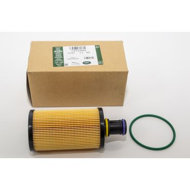 Oil Filter  (Genuine) LR133455