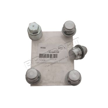 Discovery 3 RR Sport RR L322 (OEM) Locking Wheel Nut Set LR078545 RRB500100 RRB500120 LR043820 RRB500070