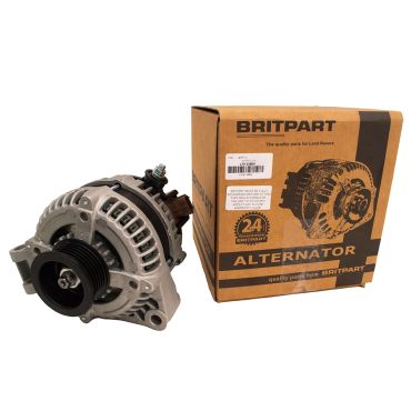 Alternator 3.6 TDV8 (Britpart) LR133564 YLE500290 LR010513 LR010514 YLE500430