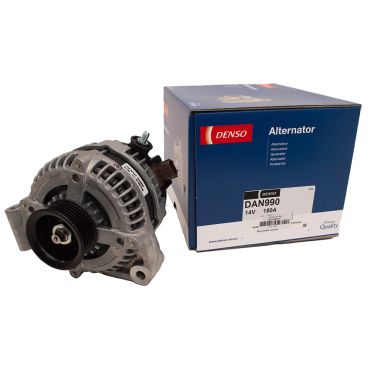 Alternator 3.6 TDV8 (Denso) LR133564 YLE500290 LR010513 LR010514 YLE500430 DAN990