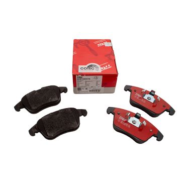 Front Brake Pads Ceramic Based  Front (TRW) Range Rover Evoque - LR027309DT LR134693
