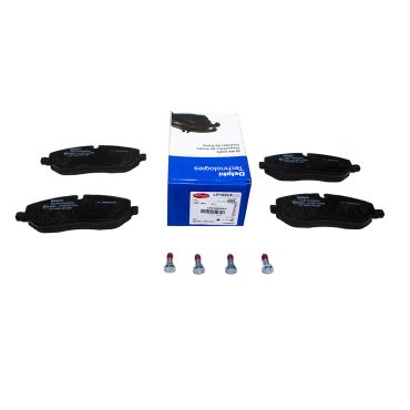 Front Brake Pad Set (AP) SFP500010 LR019618 LR134694