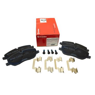 Front Brake Pad Set (Brembo) SFP500010 LR019618 LR134694