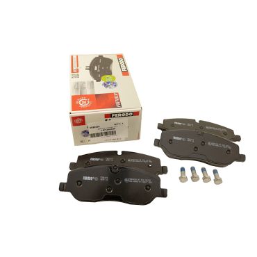 Front Brake Pad Set (Ferodo) SFP500010 LR019618 LR134694