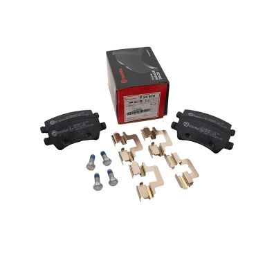 Rear Brake Pads FL2 12-14 Evoque 12-15 (Brembo) LR134695 LR027129 LR043714