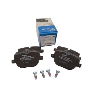 Brake Pad Set Rear  (Delphi) LR015577AP LR025739AP LR134882AP