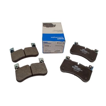 Brake Pads Front  (AP Delphi)  *See Text *  LR138646 LR110084 LP3540