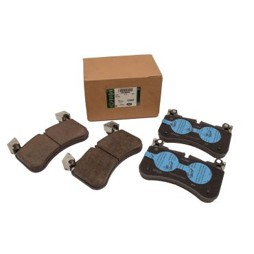 Brake Pads Front  (Genuine) *See Text) LR138646 LR110084 