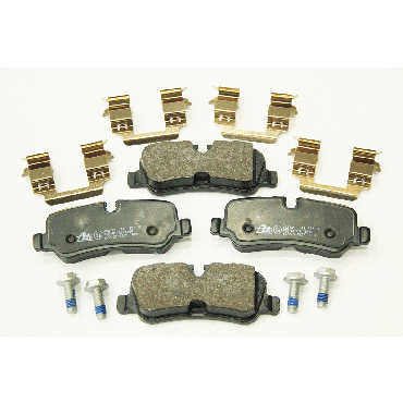 Brake Pad Set Rear (ATE) LR134696 LR021316 LR019627 LR015519 SFP500140 LR016808 LR055454 LR055455 LR032377