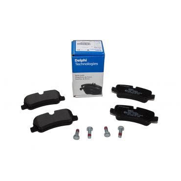 Brake Pad Set Rear (AP) LR134696 LR021316 LR019627 LR015519 SFP500140 LR016808 LR055454 LR055455 LR032377 LP1936