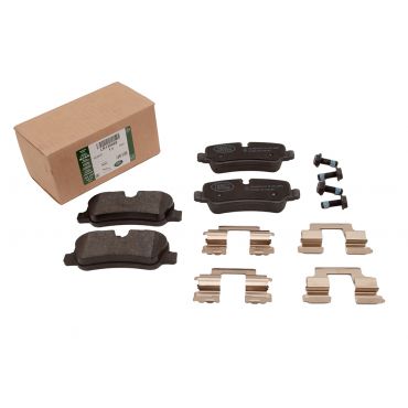 Brake Pad Set Rear (Genuine) LR134696  LR021316 LR019627 LR015519 SFP500140 LR016808 LR055454 LR055455 LR032377