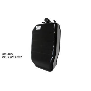 Air Suspension Compressor Assembly (AMK) LR140036 *See Info*