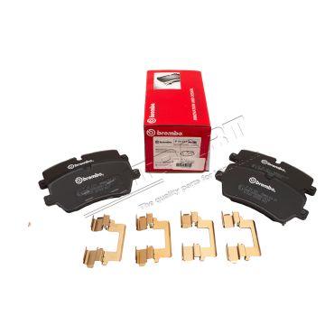 Brake Pad Rear (Brembo) LR065492 LR079910 LR147981