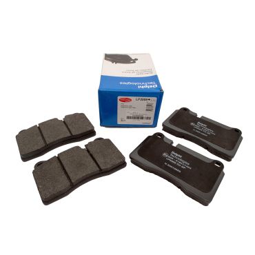 Front Brake Pad Set For Brembo Calipers 05-10 (AP) SFP500070  LR148353 