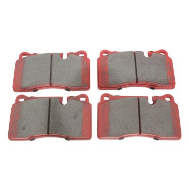 Front Brake Pad Set For Brembo Calipers 05-10 (Terrafirma) SFP500070 LR148353 *Ceramic*