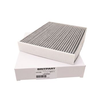 Pollen Filter Interior L460 L461 (Britpart) LR153587