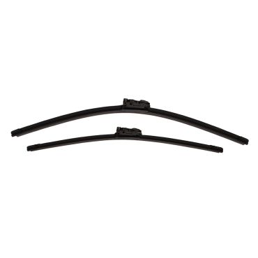 Wiper Blade Front RHD Set FL2 (Lucas) LR154901 LR056306 LR056309