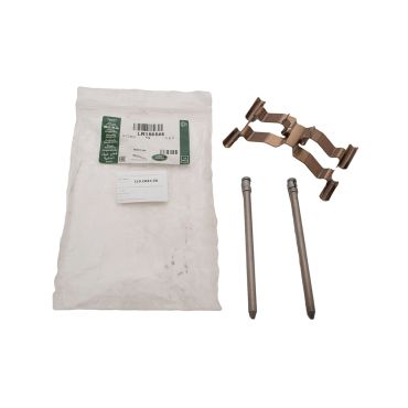 Brake Pad Fitting Clips Per Caliper (GENUINE)  LR156545  LR110072 LR149362 