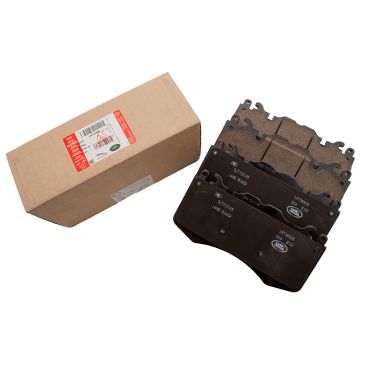  Front Brake Pads (GENUINE) LR164745 LR110087 LR156926 *SEE INFO*