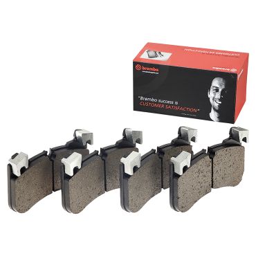 Brake Pads Front  (Brembo) From Chassis M2051242  LR157174 LR149626 